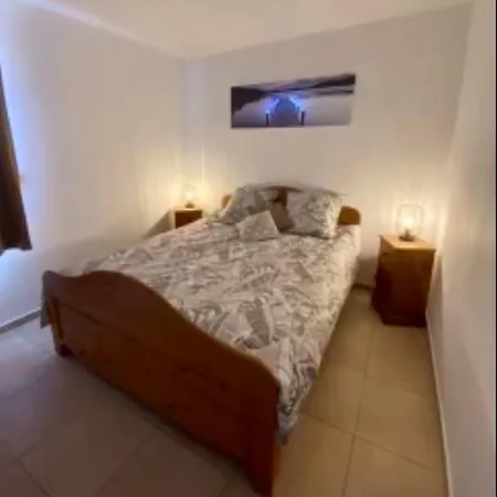 Gæstehus La Fenouillere *
