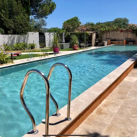 La Fenouillere Hyeres